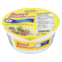 Paldo - Bowl Noodle Soup - Beef, 86 Gram