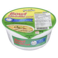 Paldo - Spicy Chicken Noodle Soup Bowl, 86 Gram