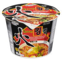 paldo - King Noodle Hot & Spicy, 110 Gram