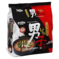 Paldo - Namja Ramen, 5 Each