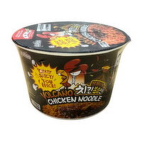 Paldo - Volcano Chicken King Cup Noodle, 105 Gram