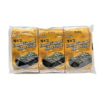 Paldo - Roasted Seaweed Lower Sodium, 15 Gram