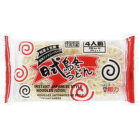 CHEWY - Instant Japanese Fresh Noodles, 4 Each