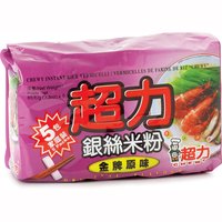 CHEWY - Chewy Rice Vermicelli Soup Base Instant Noodle, 325 Gram