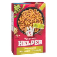 Betty Crocker - Hamburger Helper Italian Herb Dinner Kit, 218 Gram