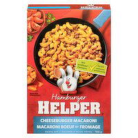 Betty Crocker - Hamburger Helper Cheese Burger Helper, 166 Gram