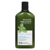 Avalon Organics - Avalon Conditioner Strengthen Ppprmnt, 325 Millilitre