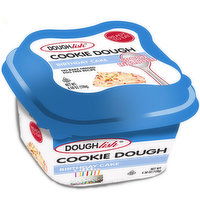 Doughlish - Cookie Dough Birthday Cake, 128 Gram