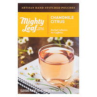 Mighty Leaf Tea - Tea Chamomile Citrus, 15 Each