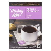 Mighty Leaf Tea - Breakfast Organic, 15 Each