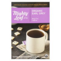 Mighty Leaf Tea - Earl Grey Organic, 15 Each