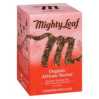 Mighty Leaf Tea - African Nectar Organic, 15 Each