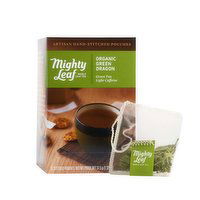 Mighty Leaf Tea - Green Dragon Organic, 15 Each