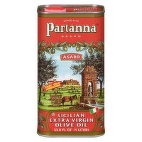 Partanna - Extra Virgin Olive Oil, 1 Litre