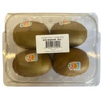 Zespri - Gold Kiwi Jumbo, 4 Each