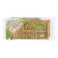 La Panzanella - Mini Croccantini Crackers Garlic, 170 Gram