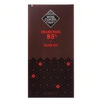 Michel Cluizel - Grand Noir 85% - Dark Chocolate, 70 Gram