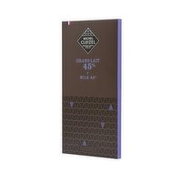 Michel Cluizel - Grand Lait 45% - Milk Chocolate, 70 Gram