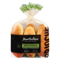 Portofino Bakery - Deluxe Brioche Hot Dog Buns pack of 6, 6 Each