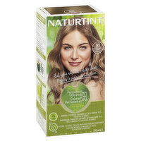 Naturtint - Hair Colour Permanent Wheat Germ Blonde 8N, 1 Each