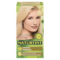 Naturtint - Hair Colour Permanent Light Dawn Blonde 10N, 1 Each