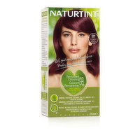 Naturtint - 5M Light Mahogany Chestnut Natural Hair Dye, 1 Each