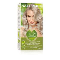 Naturtint - Hair Colour Permanent Light Ash Blonde 10A, 1 Each