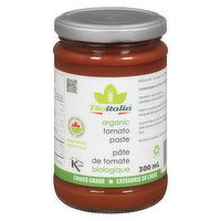 Bioitalia - Organic Tomato Paste, 300 Millilitre