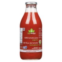BIOITALIA - Tomato Juice Organic, 750 Millilitre