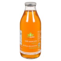 BIOITALIA - ORG JUICE APPLE, 750 Millilitre