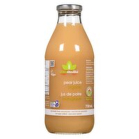 BIOITALIA - ORG JUICE PEAR, 750 Millilitre