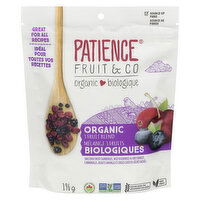 Patience Fruit - Fruit Blend Classic, 196 Gram