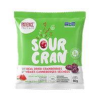 Patience Fruit - Sourcran Candy Watermelon, 60 Gram