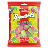Swizzels - Sour Cherry Apple Squashies, 160 Gram