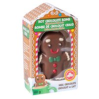 Regal - Gingerbread Hot Chocolate Bomb, 60 Gram