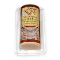 Okanagan Falls - Goat Cheese with Sundried Tomatoes, 140 Gram