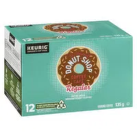 Donut shop coffee pods hotsell