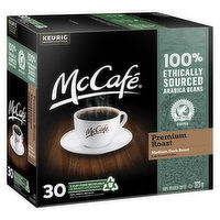 McCafe - Coffee Pods - Premium Roast K-Cup, Medium Dark