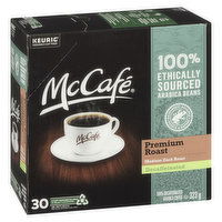 McCafe - Premium Roast Decaf K Cup Pods, 30 Each