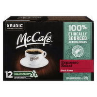 McCafe - Espresso Roast K Cup Pods, 12 Each