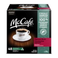 McCafe - K-Cup Pods - Premium Espresso Roast, 48 Each