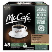 McCafe - K Cups Premium Roasted Decaf Coffee