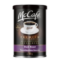 McCafe - Premium Instant Coffee - Dark Roast, 1 Each