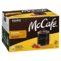 McCafe - KCups Caramel, 104 Gram