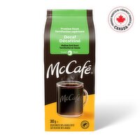 McCafe - Premium Roast Decaf Ground, 300 Gram