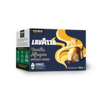 LAVAZZA - Vanilla Affogato K-Cup Coffee Pods, 10 Each