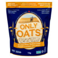 Only Oats - Rolled Oats, 1 Kilogram