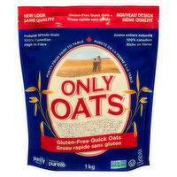 Only Oats - Quick Oats, 1 Kilogram