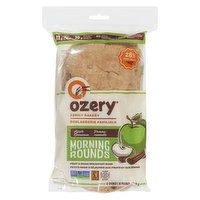 Ozery Family Bakery - Morning Rounds Cinnamon, 450 Gram