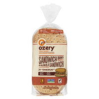 Ozery Family Bakery - Buns Multigrain One Bun 100 Calorie, 600 Gram